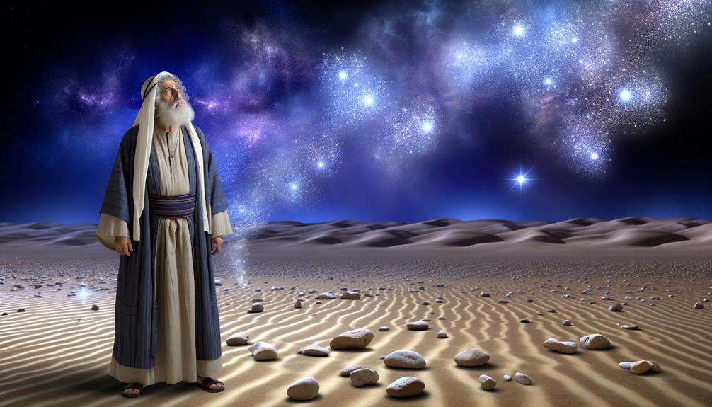 abraham s divine covenant established