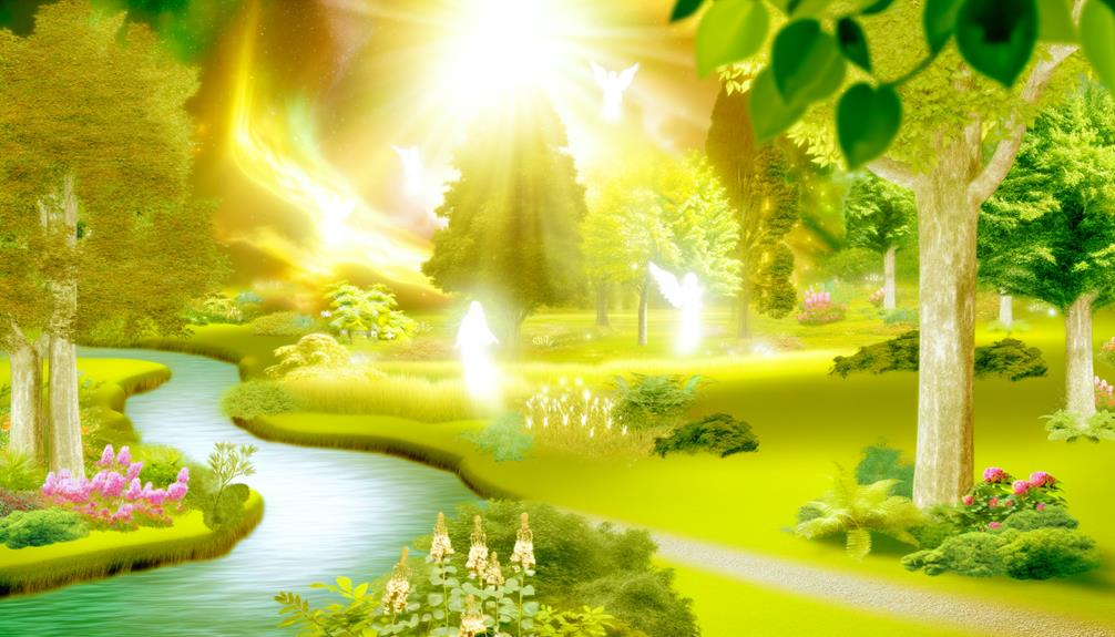 abundance in everlasting existence