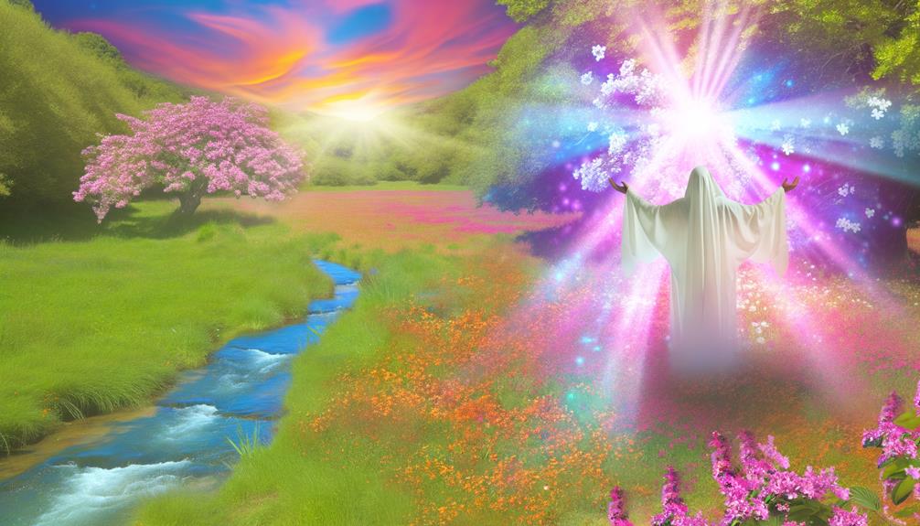 abundance of divine favor