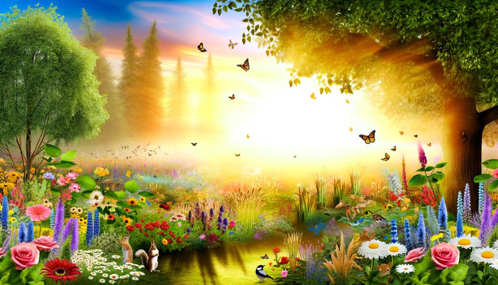 abundance within god s design