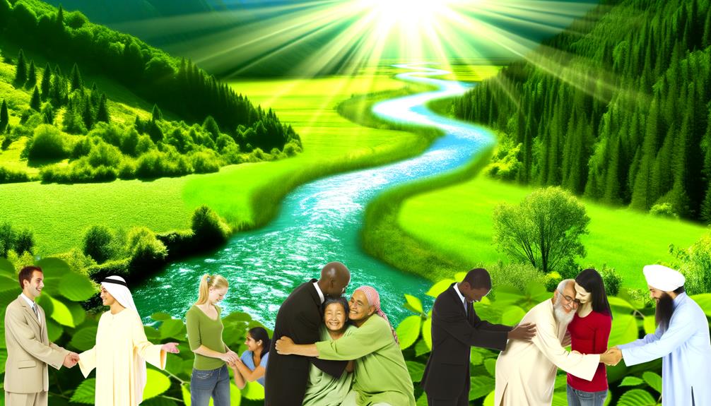 abundant life via grace
