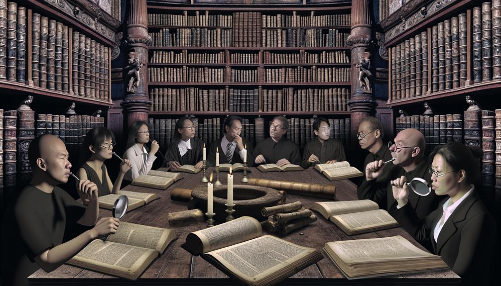 academic discourse and discussion