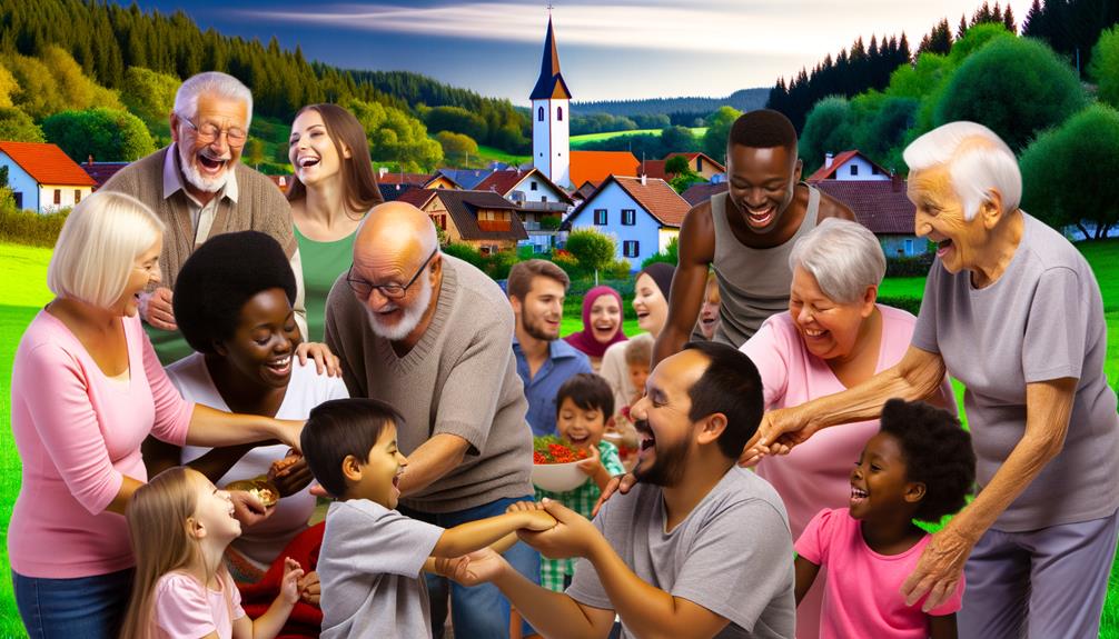 acts of love service