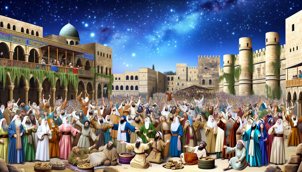 adar historical events overview