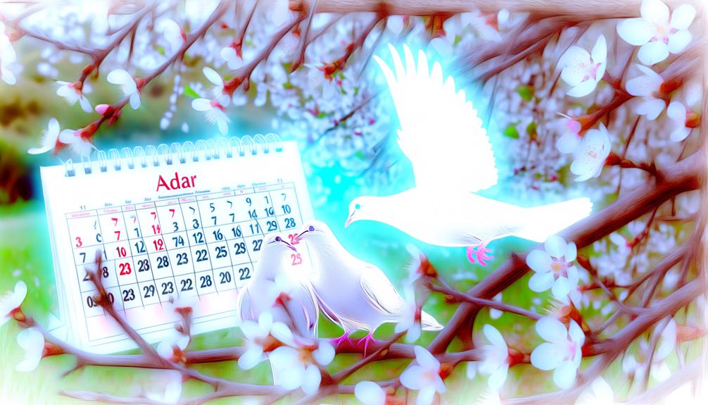 adar s spiritual significance explored