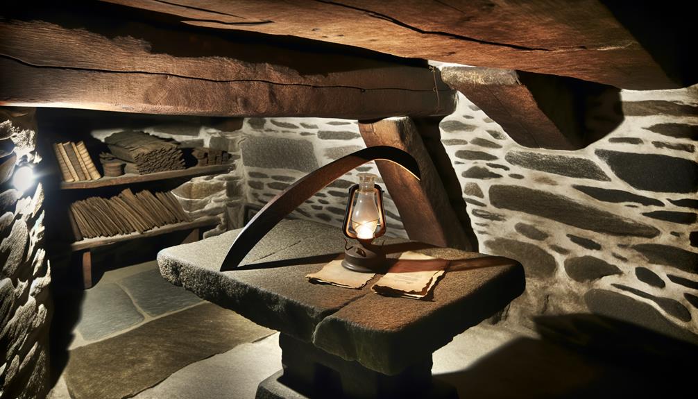 agricultural tool s historical significance