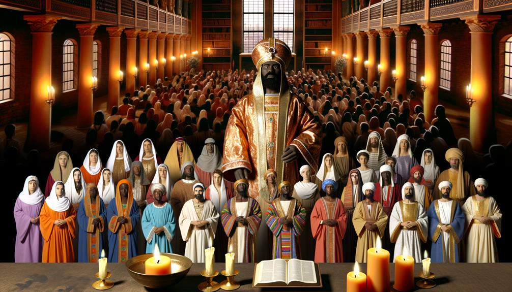 agrippa s role in christianity