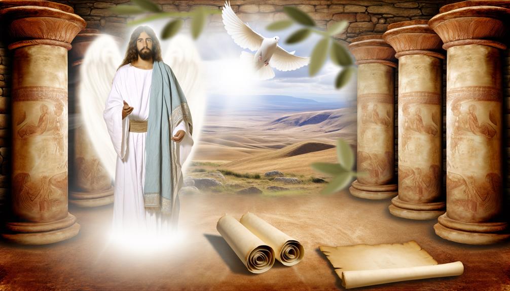 ambrose s biblical interpretations explored