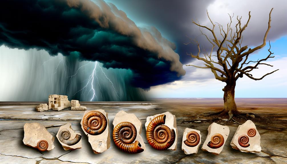ammonites prophetic judgments revealed