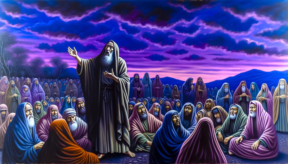 amos s prophetic legacy endures