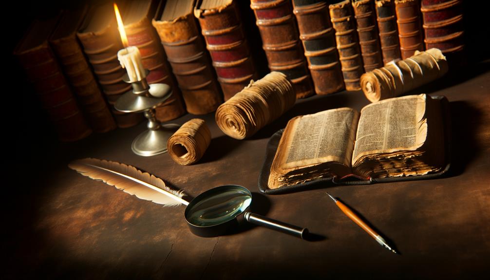 analysis of textual variants