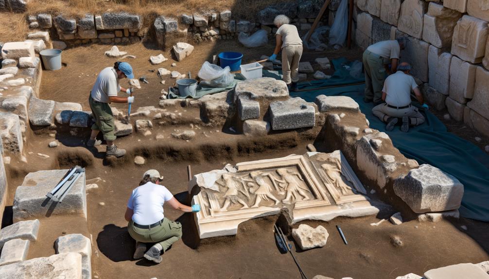 ancient artifacts and discoveries