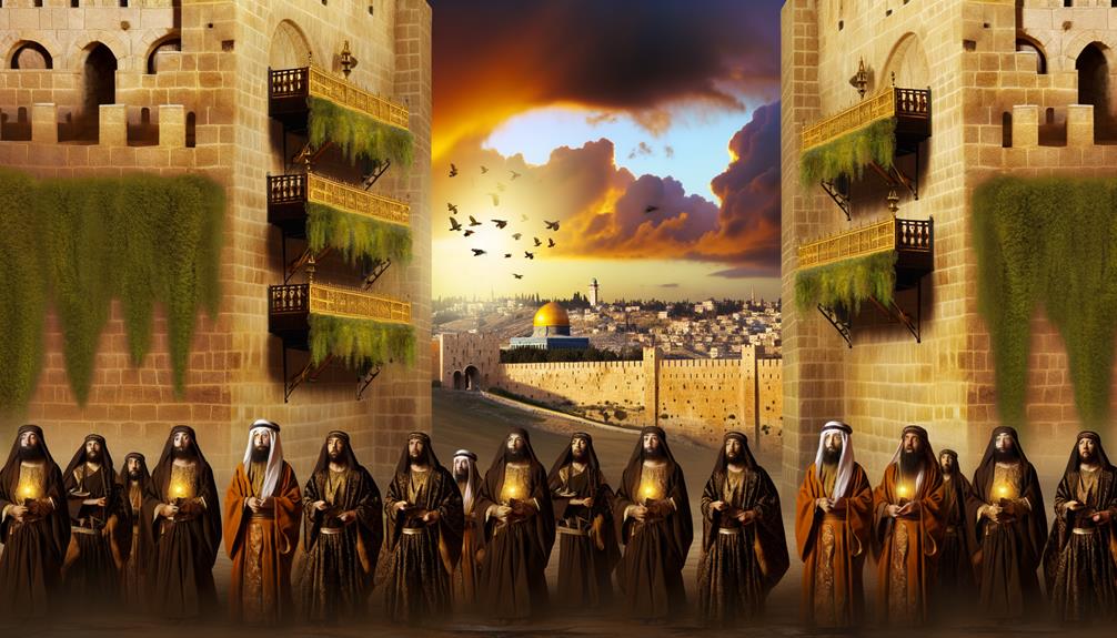 ancient babylonian captivity period