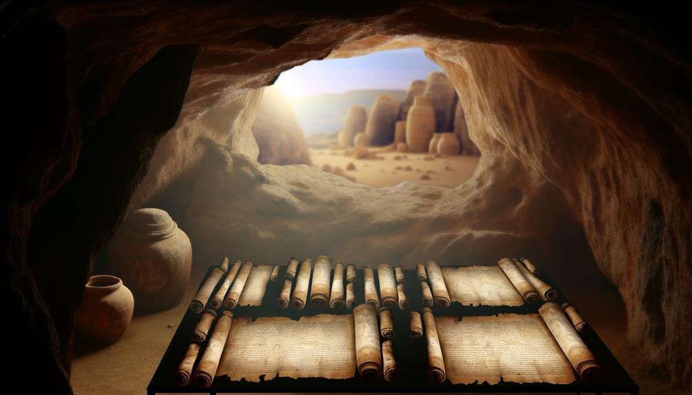 ancient biblical manuscripts discovered