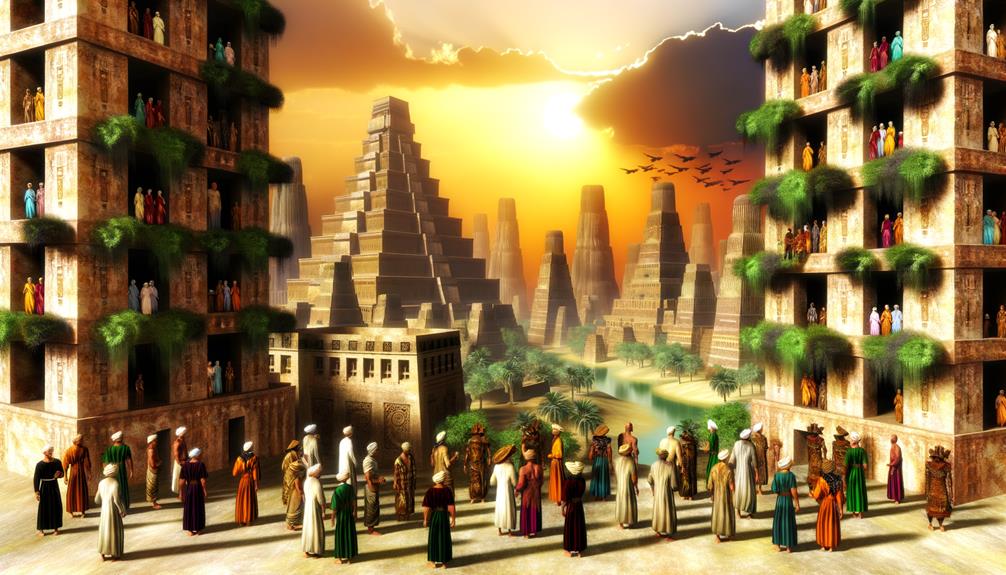 ancient city biblical significance
