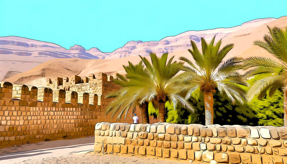 ancient city of jericho