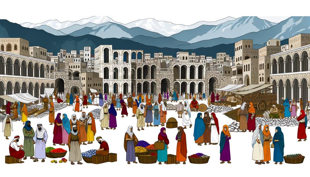 ancient city of significance