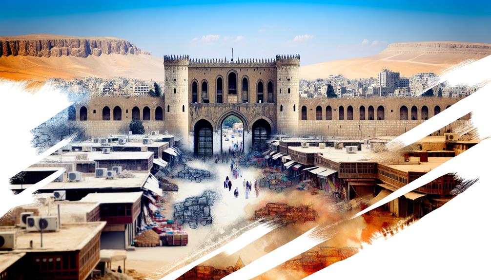 ancient city rich heritage