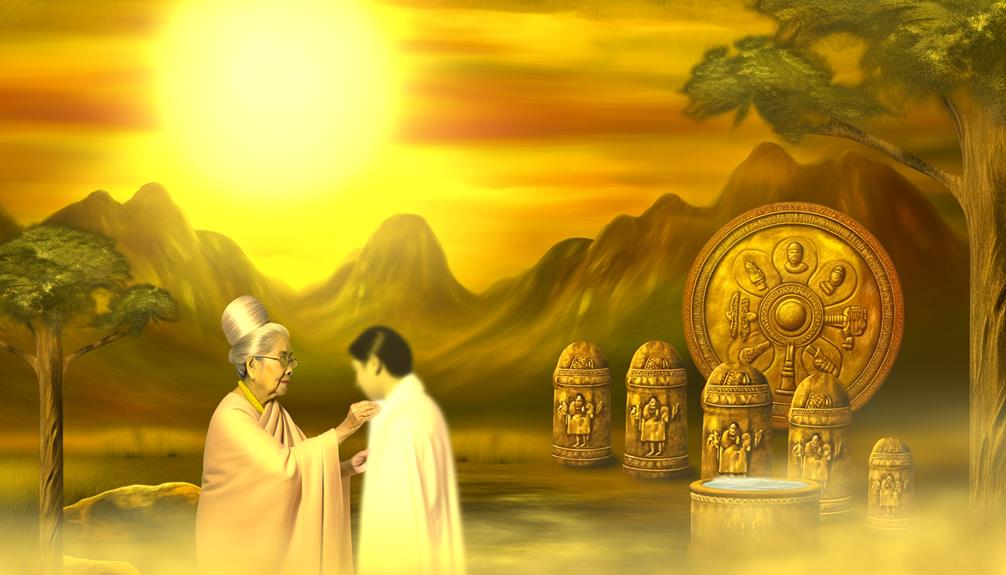 ancient cultures symbolic significance