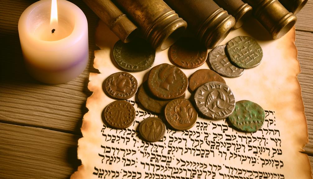 ancient currency s cultural significance