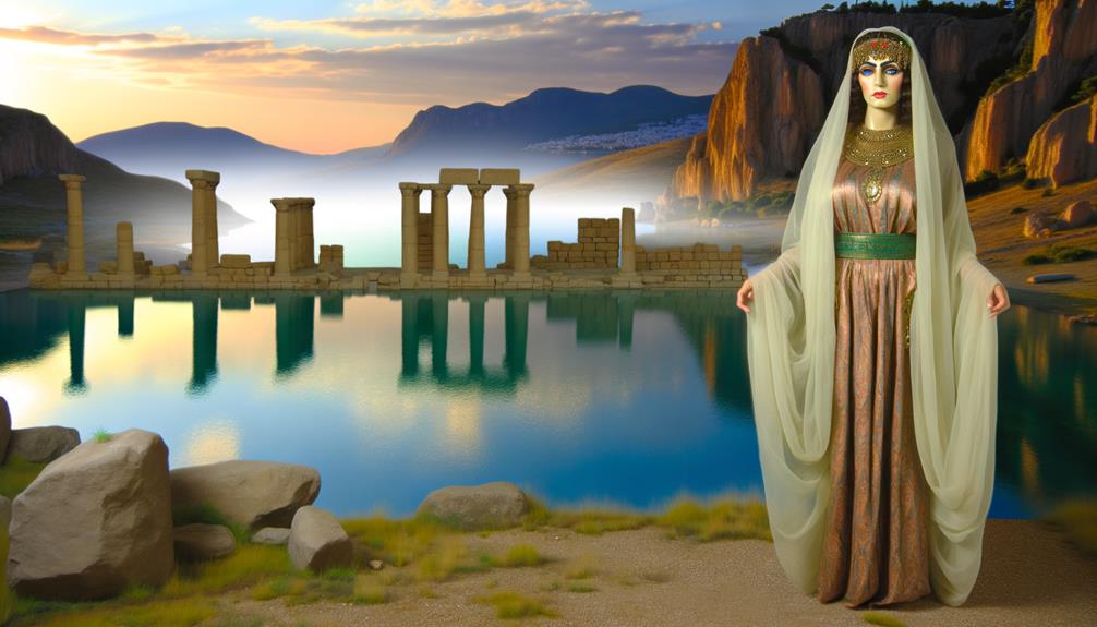 ancient deities and legends