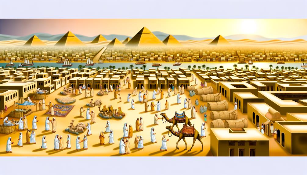 ancient egypt s biblical significance