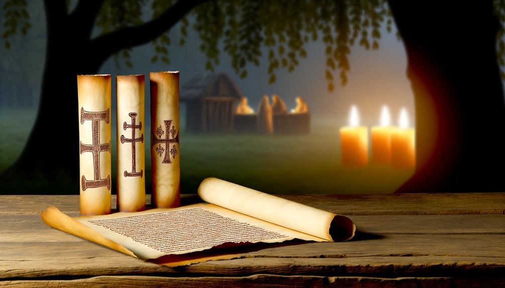 ancient faith community bonds