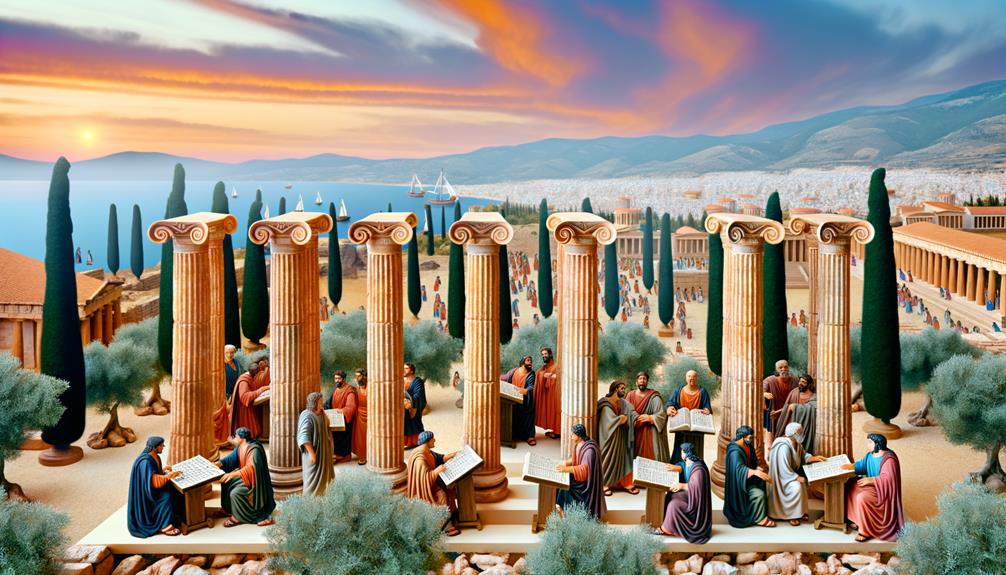 ancient greece s cultural significance