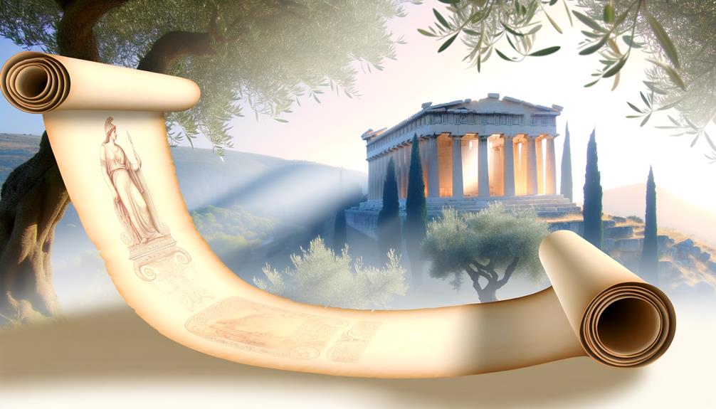 ancient greek cultural roots