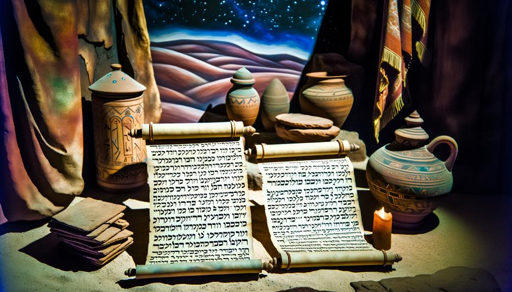 ancient hebrew cultural roots