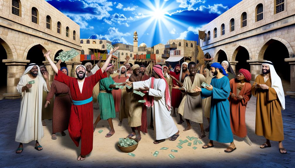 ancient narratives of faith