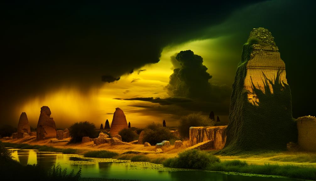 ancient power and chaos
