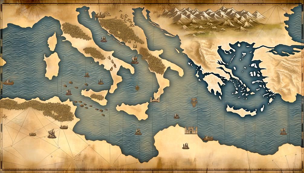 ancient region s cultural evolution