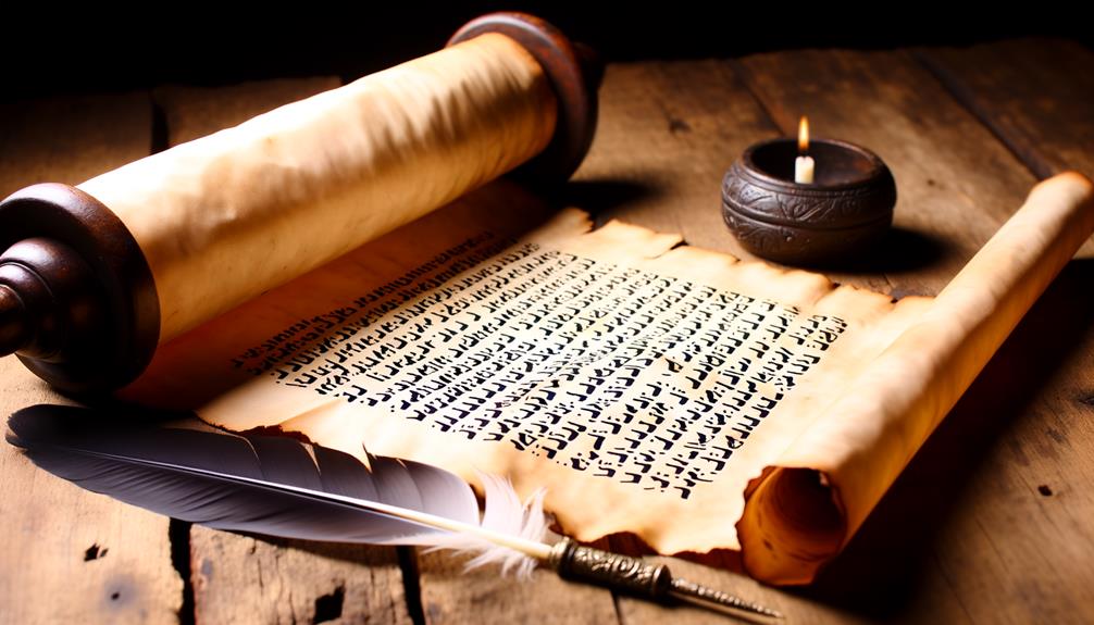 ancient religious text foundations