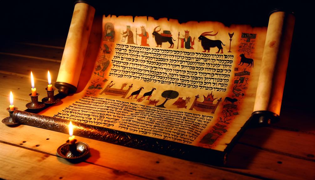 ancient religious text origins
