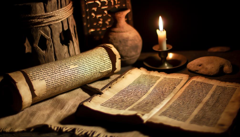 ancient religious text roots