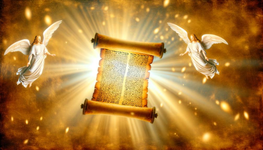 ancient religious texts origins