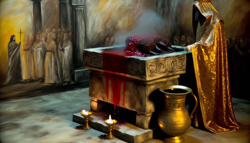 ancient rituals for atonement