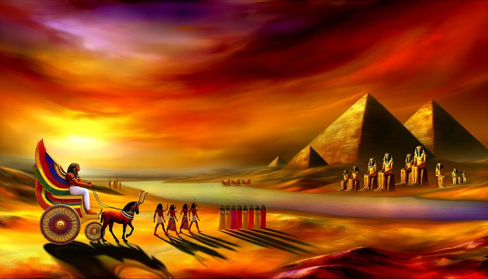 ancient rulers and narratives