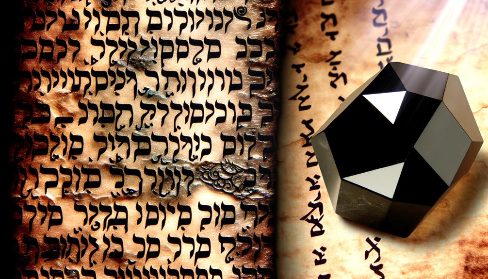 ancient scripture s rich symbolism