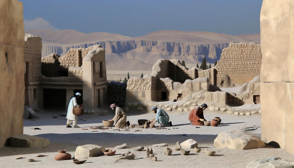 ancient sheba archaeological discoveries