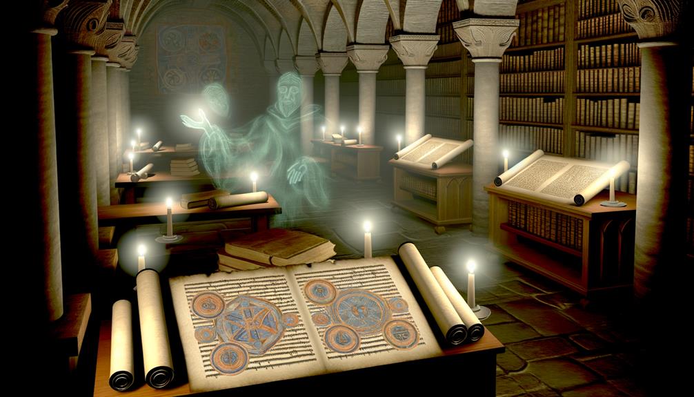 ancient spiritual knowledge origins