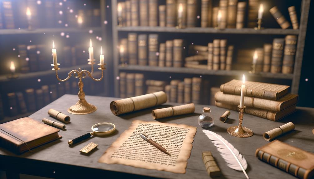 ancient texts and dialects