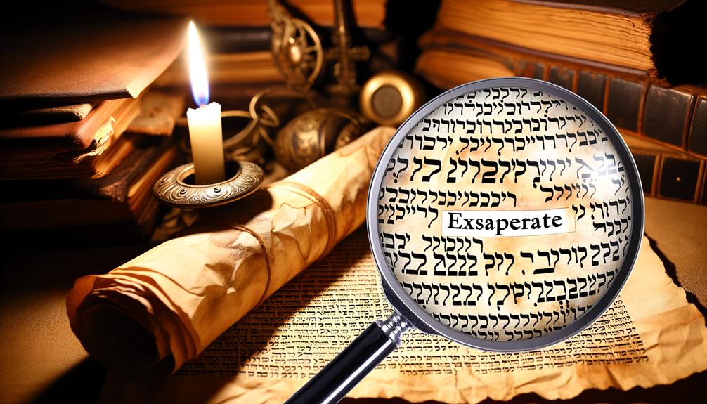 ancient texts root words