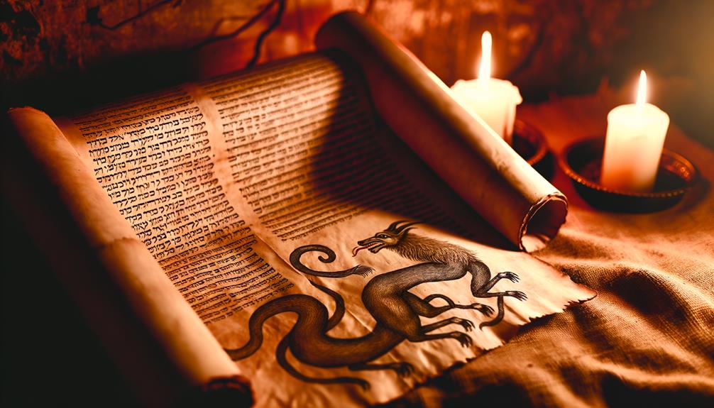 ancient texts symbolic meanings