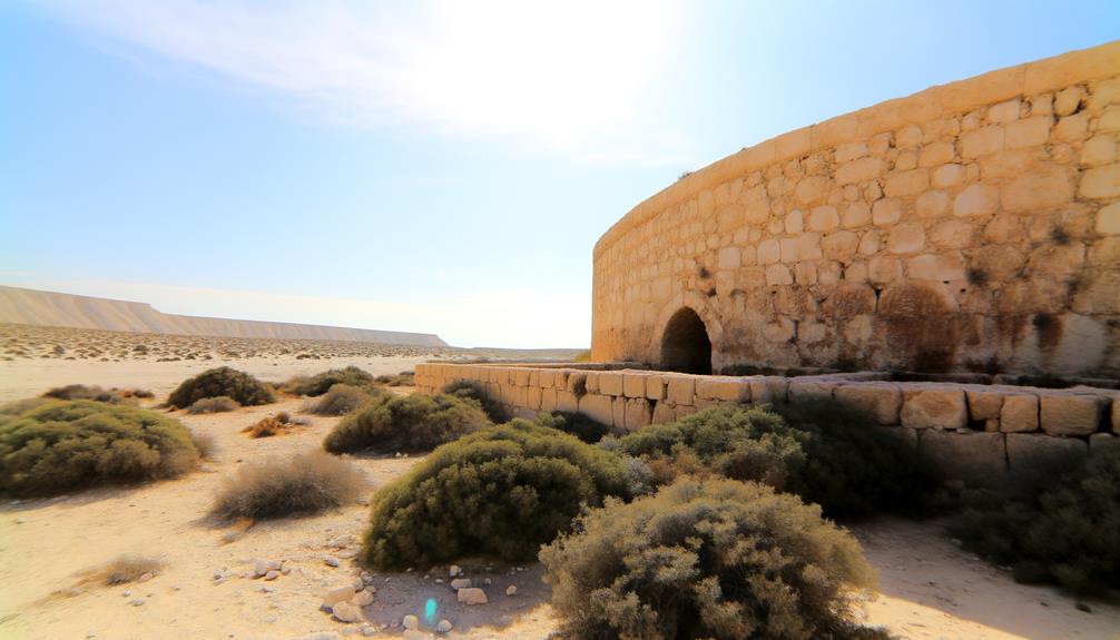ancient water storage systems