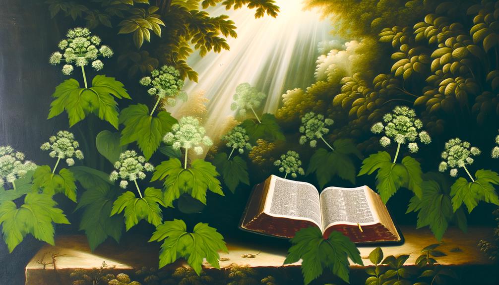 angelica s biblical significance explained