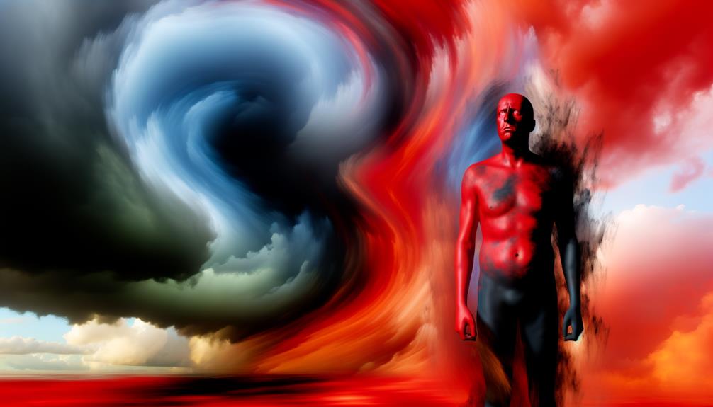 anger s spiritual impact explored