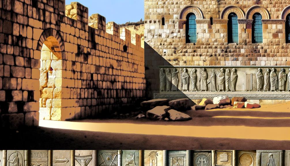 antonia s influence on christianity