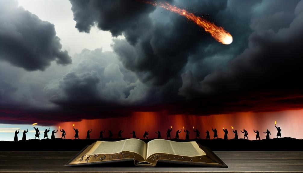 apocalyptic beliefs and theories